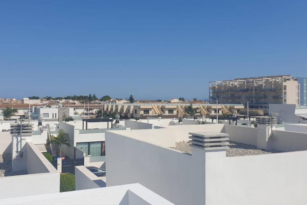 Premium Strandnaera Villa Lo Pagan -Byggd 2020 San Pedro del Pinatar Exterior photo