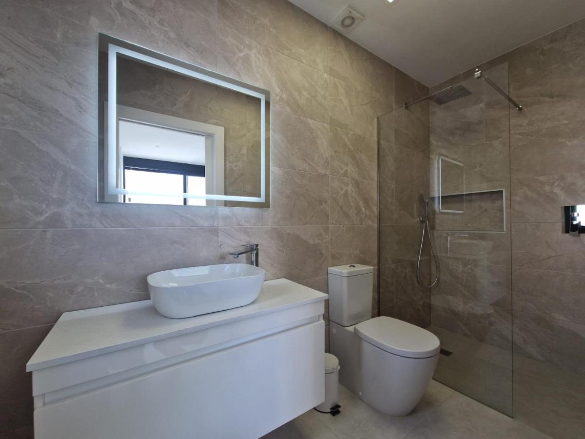 Premium Strandnaera Villa Lo Pagan -Byggd 2020 San Pedro del Pinatar Exterior photo